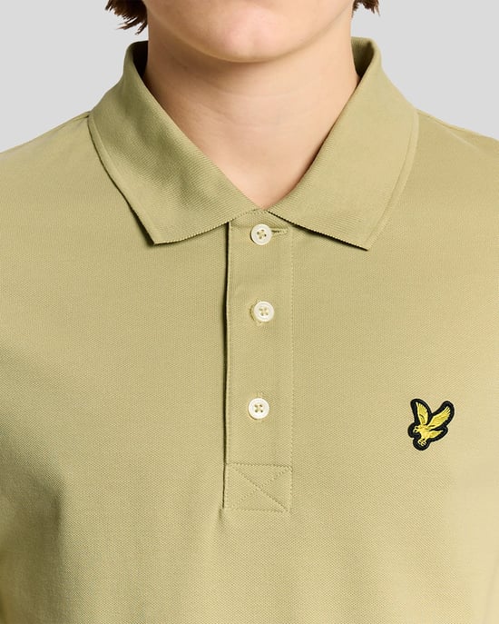 Katoenen poloshirt - Image 3