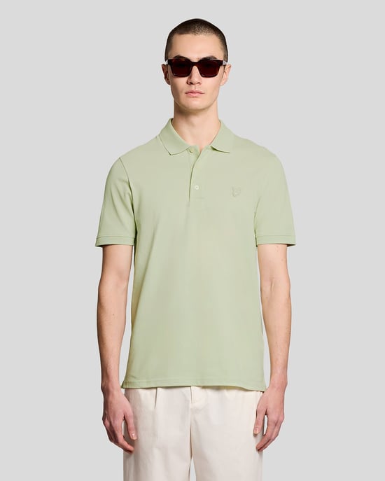 Superfijne Katoenen Poloshirt - Image 1