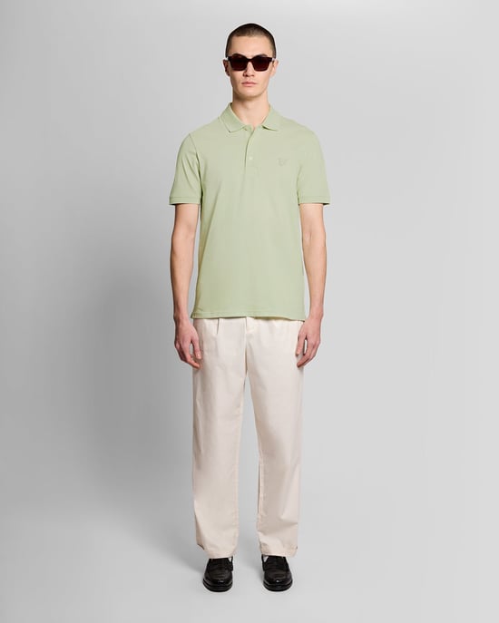 Superfijne Katoenen Poloshirt - Image 2