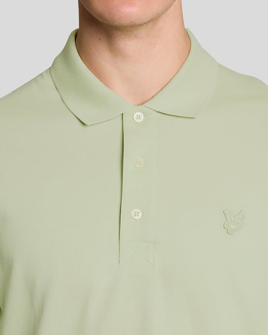 Superfijne Katoenen Poloshirt - Image 3