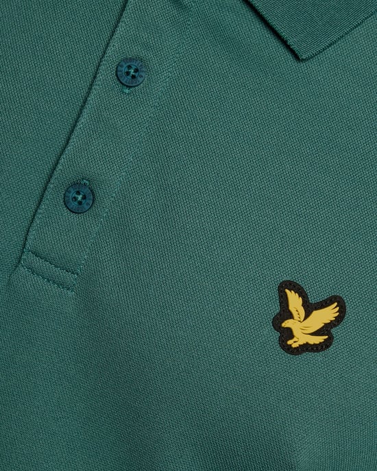 Tippad Teknisk Poloshirt - Image 6