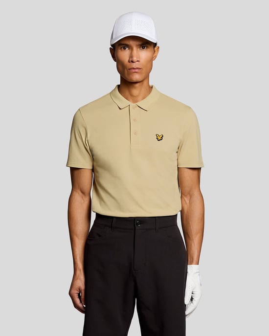Technisch Poloshirt - Image 1