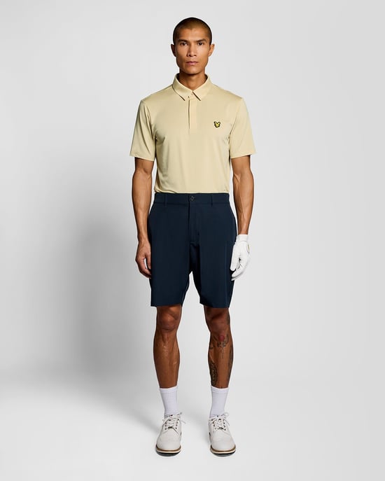 Verborgen Knopjes Poloshirt - Image 2