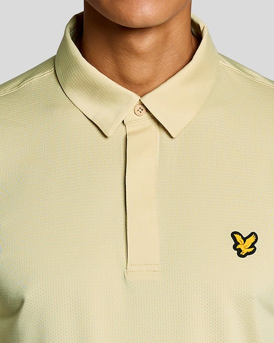 Verborgen Knopjes Poloshirt - Image 3