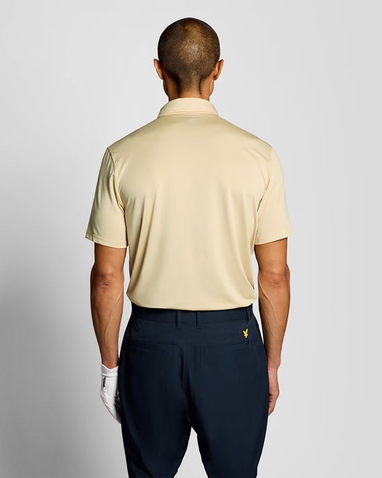 Verborgen Knopjes Poloshirt - Image 4