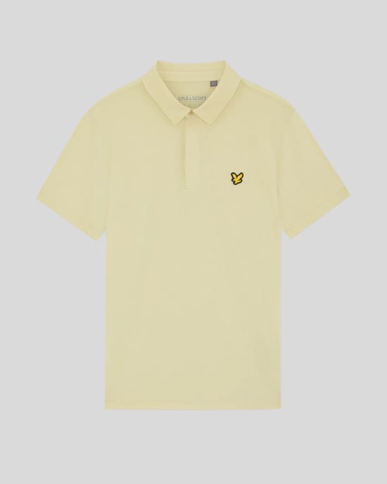 Verborgen Knopjes Poloshirt - Image 5