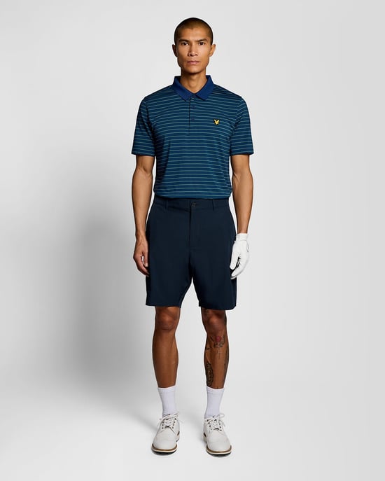 Gestreepte Poloshirt - Image 2