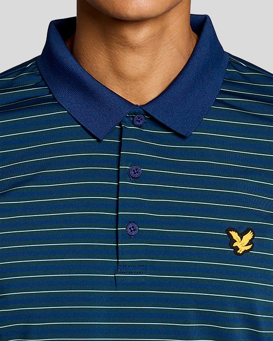 Gestreepte Poloshirt - Image 3