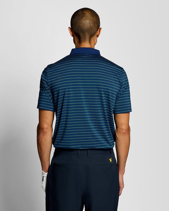 Gestreepte Poloshirt - Image 4