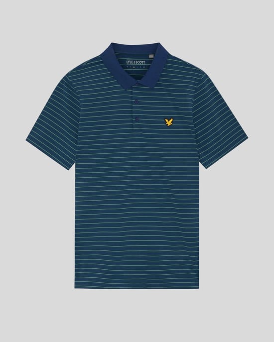 Gestreepte Poloshirt - Image 5