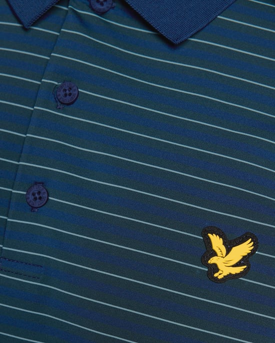 Gestreepte Poloshirt - Image 6