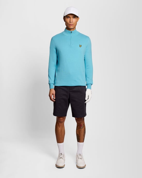 Performance 1/4 Zip Jumper - Image 2