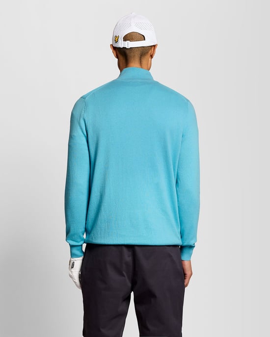 Performance 1/4 Zip Jumper - Image 4