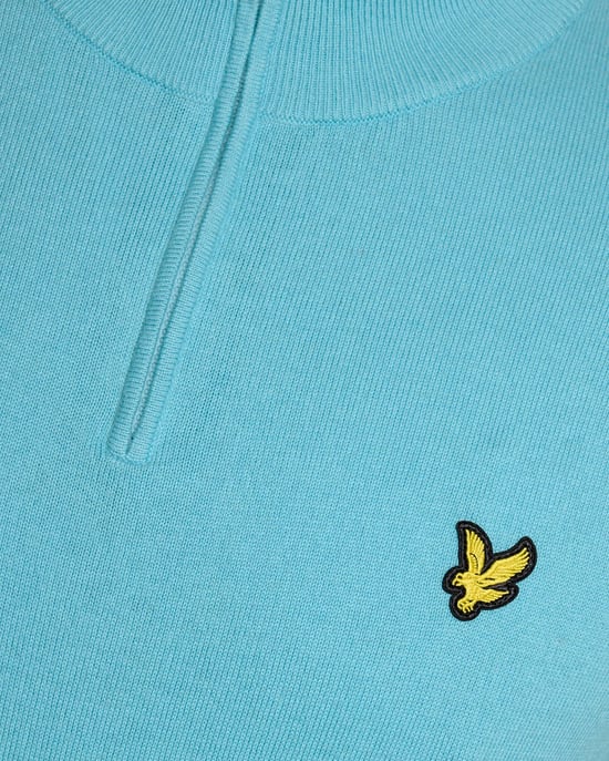 Performance 1/4 Zip Jumper - Image 6