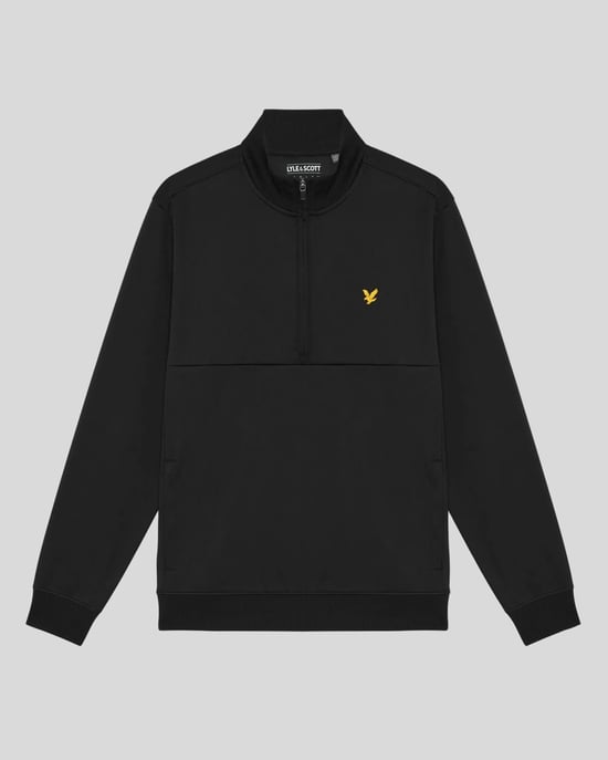 Windproof 1/2 Zip Midlayer - Image 1