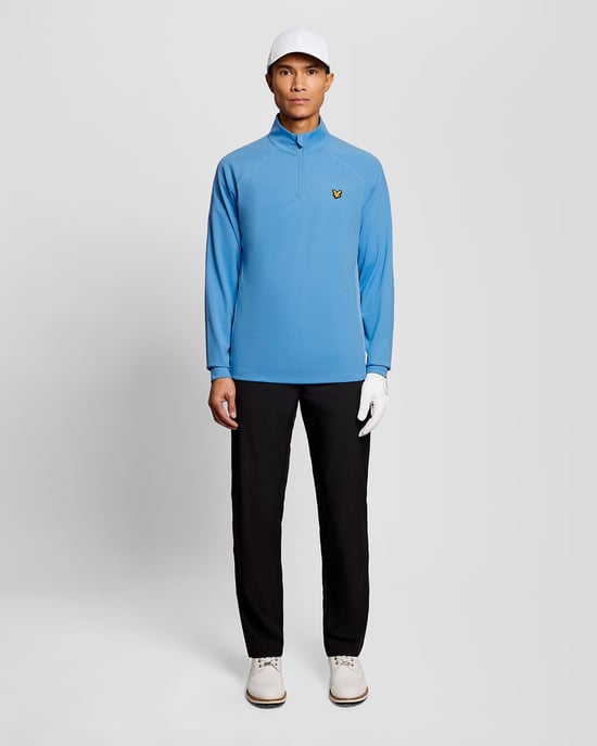 Mesh Panelled Midlayer - Image 2