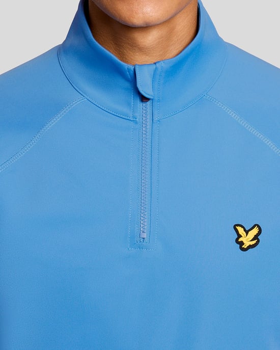 Mesh Panelled Midlayer - Image 3