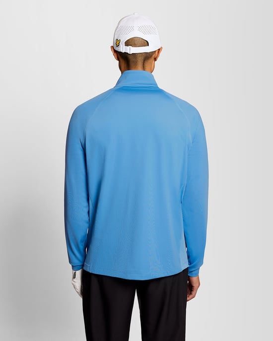 Mesh Panelled Midlayer - Image 4