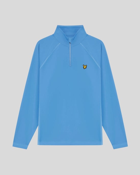 Mesh Panelled Midlayer - Image 5