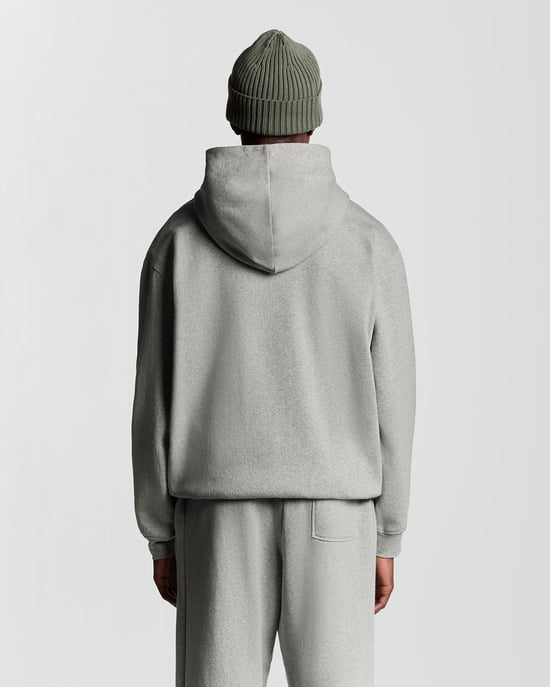 Lounge Volledige Ritsshirt Hoodie - Image 4