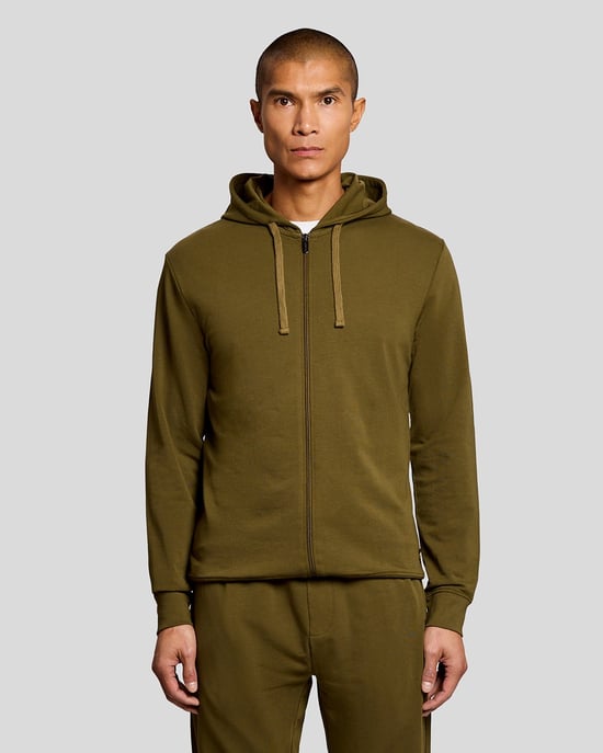 Lichte Lounge Zip Hoodie - Image 1