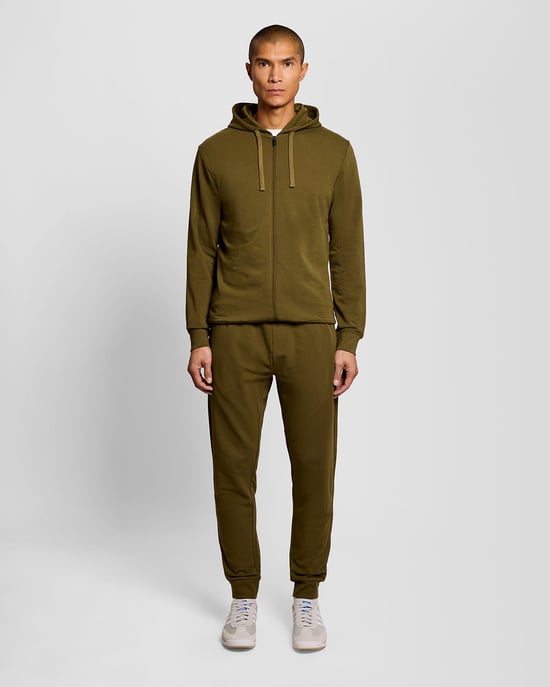 Lichte Lounge Zip Hoodie - Image 2