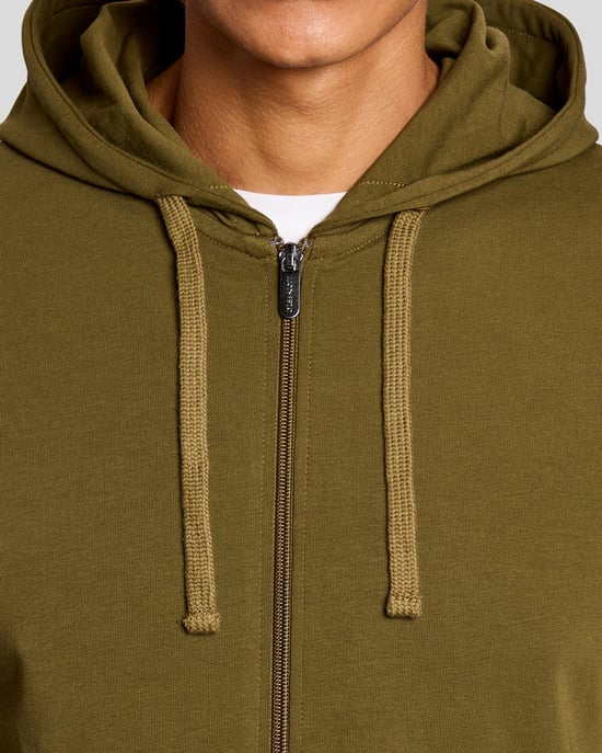 Lichte Lounge Zip Hoodie - Image 3