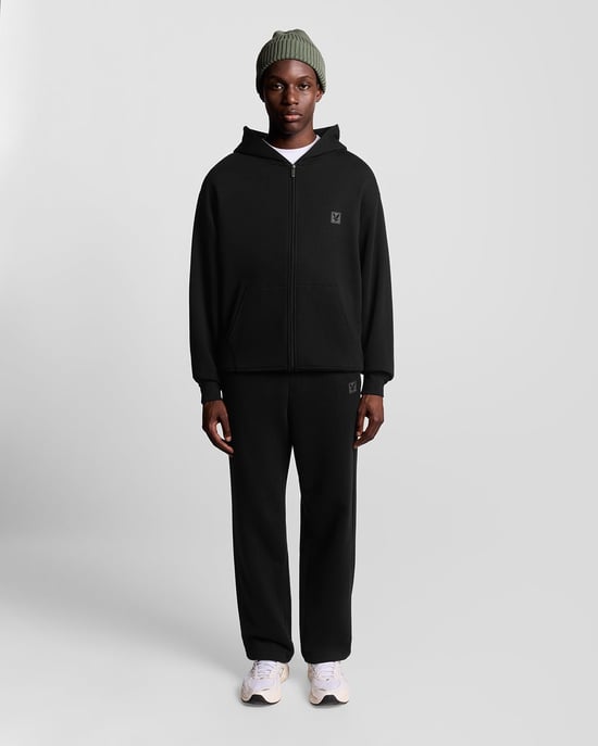 Lounge Volledige Rits Hoodie - Image 2