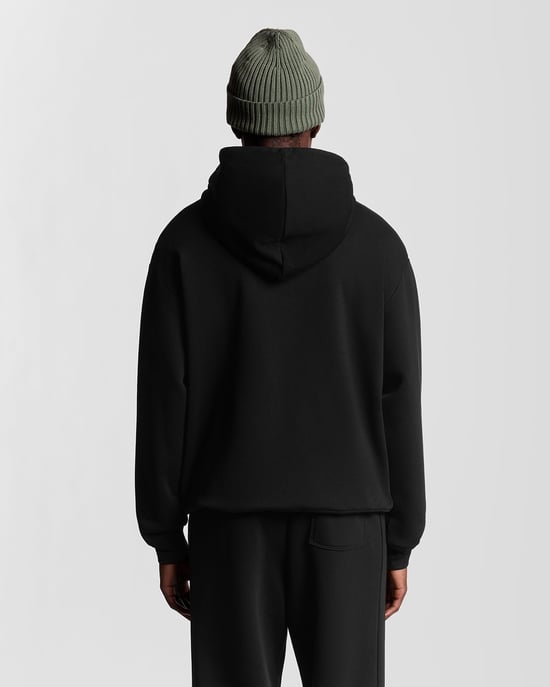 Lounge Volledige Rits Hoodie - Image 4