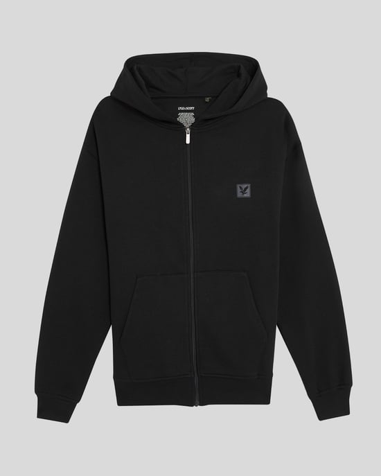 Lounge Volledige Rits Hoodie - Image 5