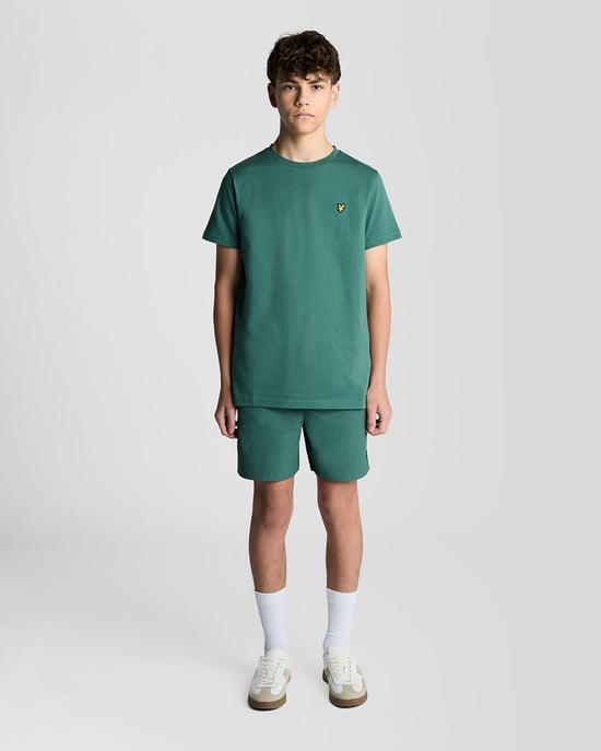 Cotton Crew Neck T-Shirt - Image 2