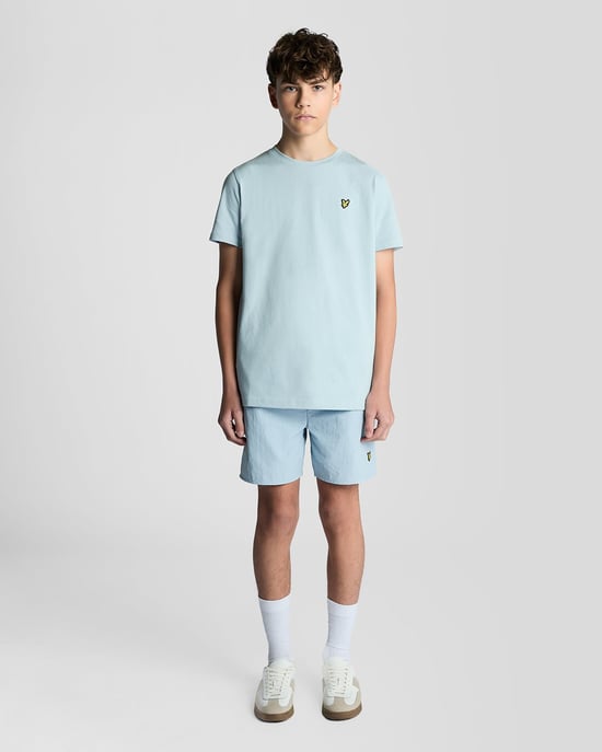 Cotton Crew Neck T-Shirt - Image 2