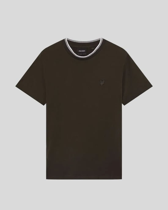 Superfijne Katoenen T-shirt met Wattenpunt - Image 1