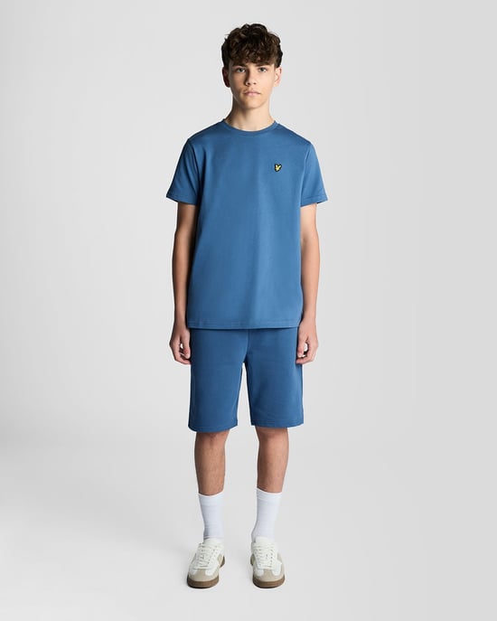 Cotton Crew Neck T-Shirt - Image 2