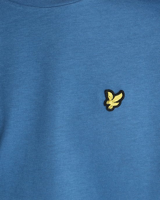 Cotton Crew Neck T-Shirt - Image 5