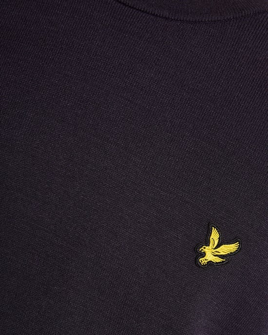 Ontspannen Pasvorm Gehaakt T-shirt - Image 6