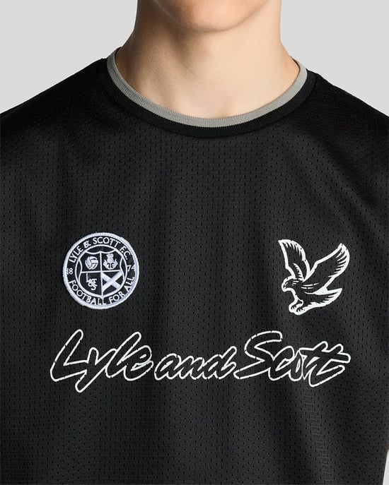 Football Graphic T-Shirt - Image 3