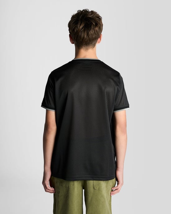 Football Graphic T-Shirt - Image 4