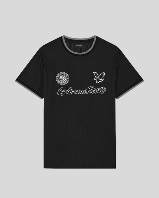 Football Graphic T-Shirt - Image 5