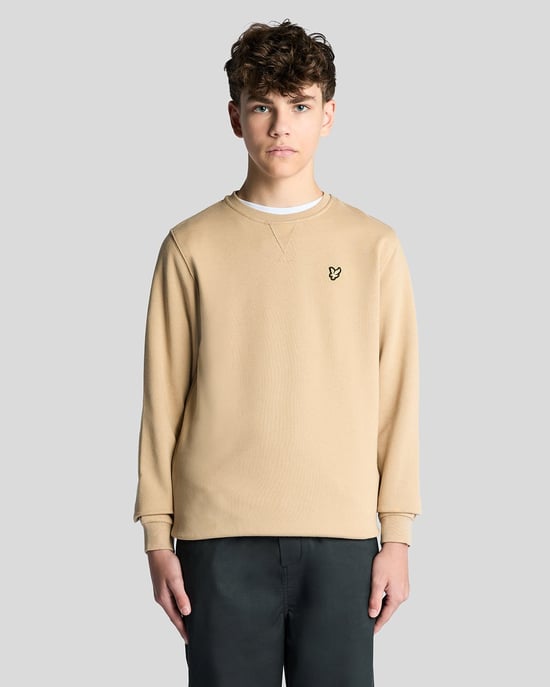Katoenen Crewneck Sweater - Image 1