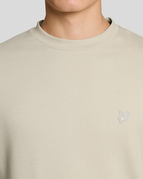 Ontspannen Rundekraag Sweatshirt - Image 3