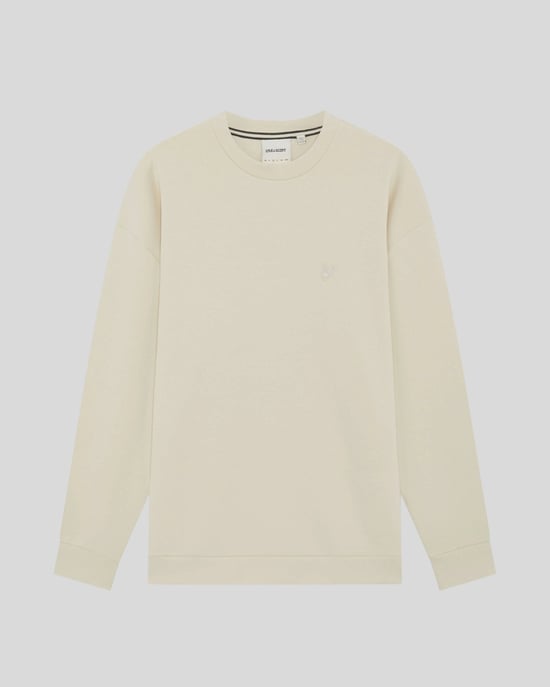 Ontspannen Rundekraag Sweatshirt - Image 5