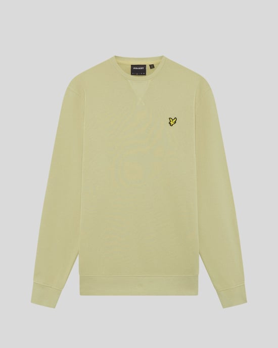 Katoenen Crewneck Sweater - Image 1