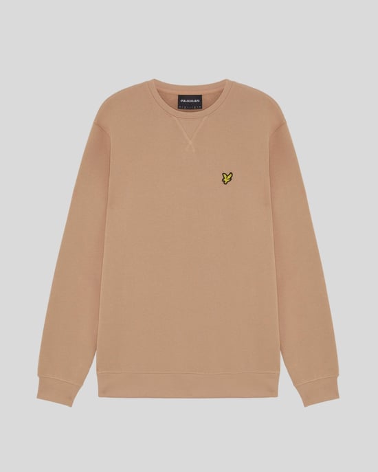 Katoenen Crewneck Sweater - Image 1