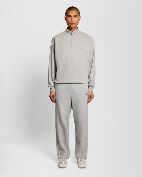 Lounge 1/4 Zip Sweatshirt - Image 2