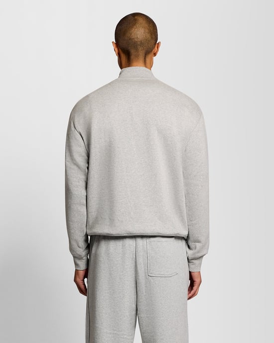 Lounge 1/4 Zip Sweatshirt - Image 3