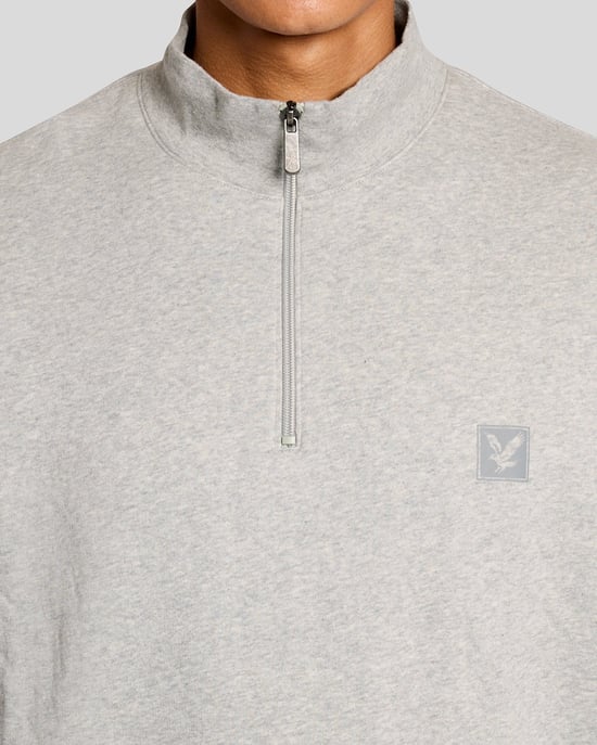 Lounge 1/4 Zip Sweatshirt - Image 4