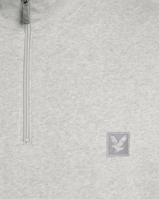 Lounge 1/4 Zip Sweatshirt - Image 5