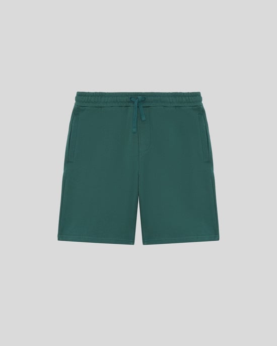Zware Katoenen Sweatshorts - Image 1