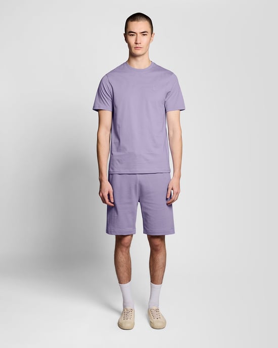 Superfijne Katoenen Sweat Shorts - Image 1